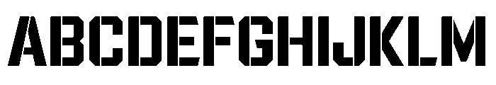 Call To Arms Regular FONT