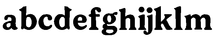 Callen PERSONAL USE ONLY! FONT