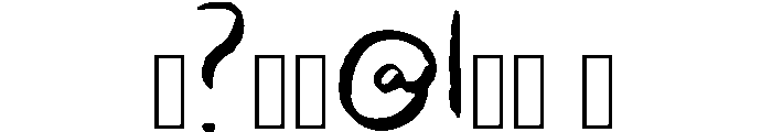 Callie Chalk Font Regular Font OTHER CHARS