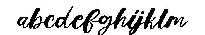 Calligrapher1 FONT