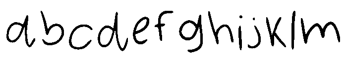 Calligraphy Of Adonai Regular FONT