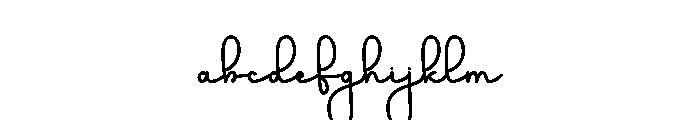 Calm Down1 FONT