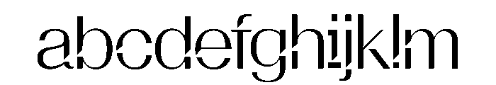 CaltonHosvesk Regular FONT