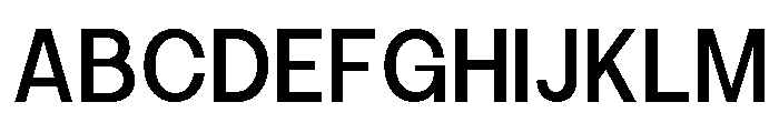 Calven DEMO Regular Font UPPERCASE
