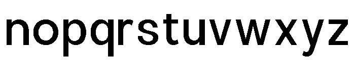 Calven DEMO Regular Font LOWERCASE