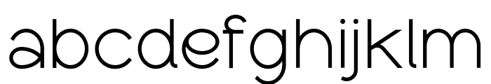 Calvia Demo Regular FONT