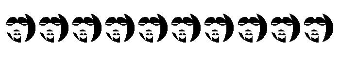 Calvus Font OTHER CHARS