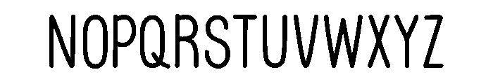 CalypsoNathalie_PersonalUse Font UPPERCASE