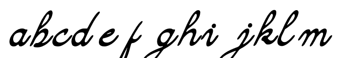 Camarali Personal Use FONT