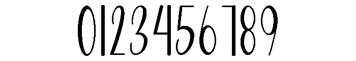 Camelia1 Font OTHER CHARS