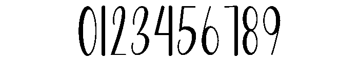 Camelia2 Font OTHER CHARS