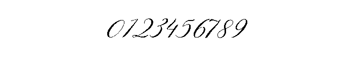 Cameliya Stark Font OTHER CHARS