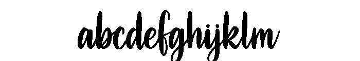 Camellia in Easter FONT