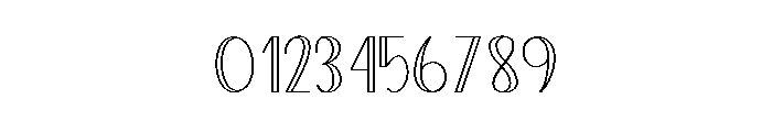 Camera Font OTHER CHARS