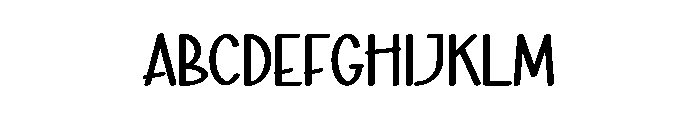 Camping Ground FONT