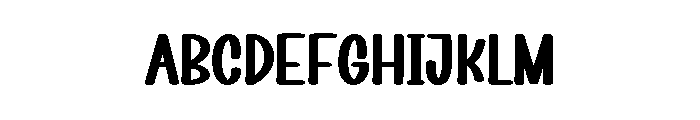 Camping Trip FONT