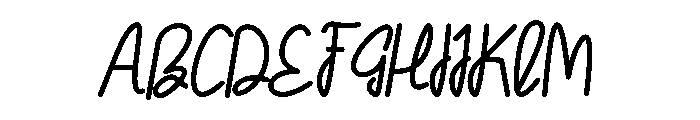 Camping2 Font UPPERCASE