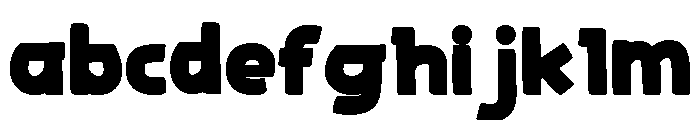 Camu Sicavest Trial Regular FONT