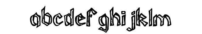 Canada Gothic FONT