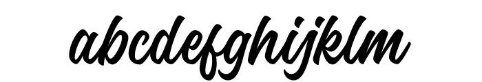 Candale Demo FONT