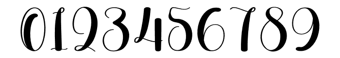 Candle Birthday Font OTHER CHARS