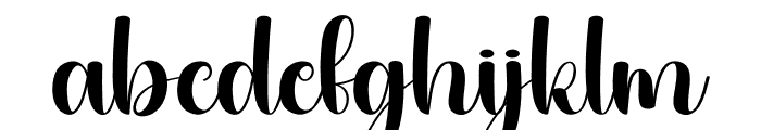 Candle Birthday FONT