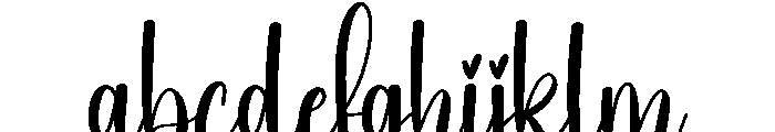 Candle FONT