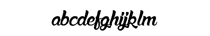 Candles in Easter FONT