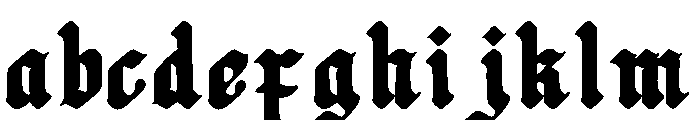 Candlix FONT