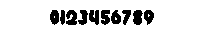 Candy Floss Font OTHER CHARS