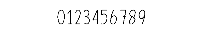 Candy Handmade Font OTHER CHARS