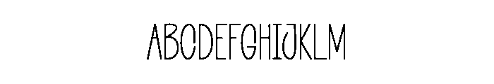 Candy Handmade FONT