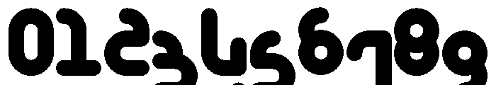 Candy Haus Regular Font OTHER CHARS