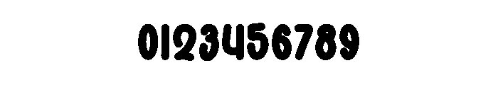 Candy Lands Font OTHER CHARS