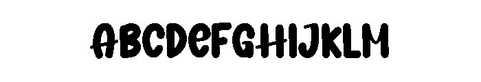 Candy Lands FONT