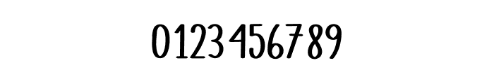 Candy Rainbow Font OTHER CHARS