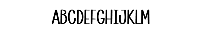 Candy Rainbow FONT