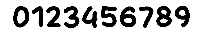 Candy Season Font OTHER CHARS