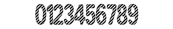 Candy Stripe [BRK] Font OTHER CHARS