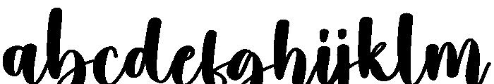 Candy2 FONT