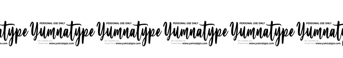 Candyland Personal Use Font OTHER CHARS