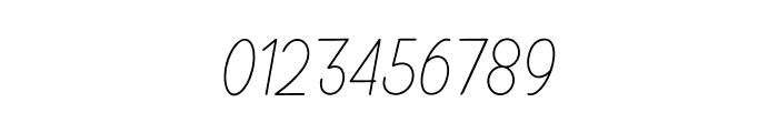 Capital Font OTHER CHARS
