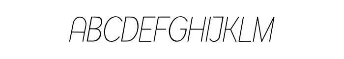 Capital FONT