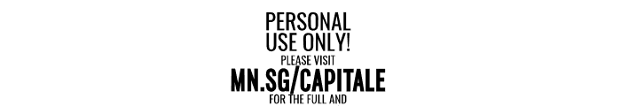 Capitaly Script PERSONAL USE Regular Font OTHER CHARS