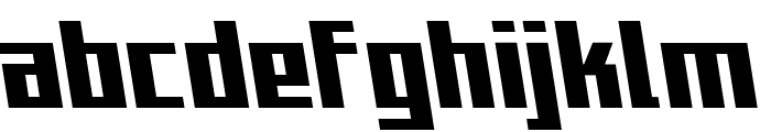 Capitol City Semi-Leftalic FONT