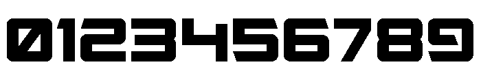 Captain Falcon Condensed Font OTHER CHARS