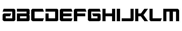 Captain Falcon Condensed FONT