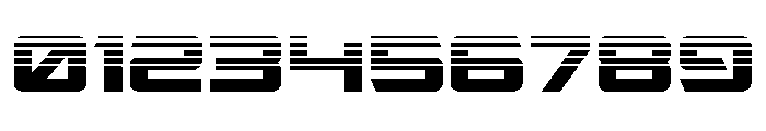 Captain Falcon Halftone Font OTHER CHARS