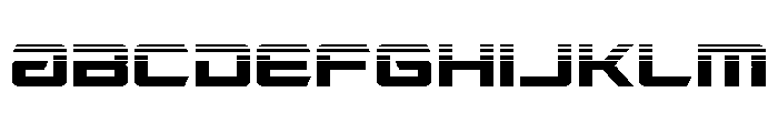Captain Falcon Halftone FONT