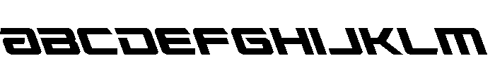 Captain Falcon Super-Leftalic FONT